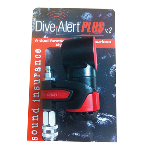 Dive Alert V.2, Seaquest, Apeks
